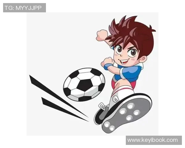 足球明星情侣卡通头像创意设计展现青春与热爱足球的浪漫瞬间